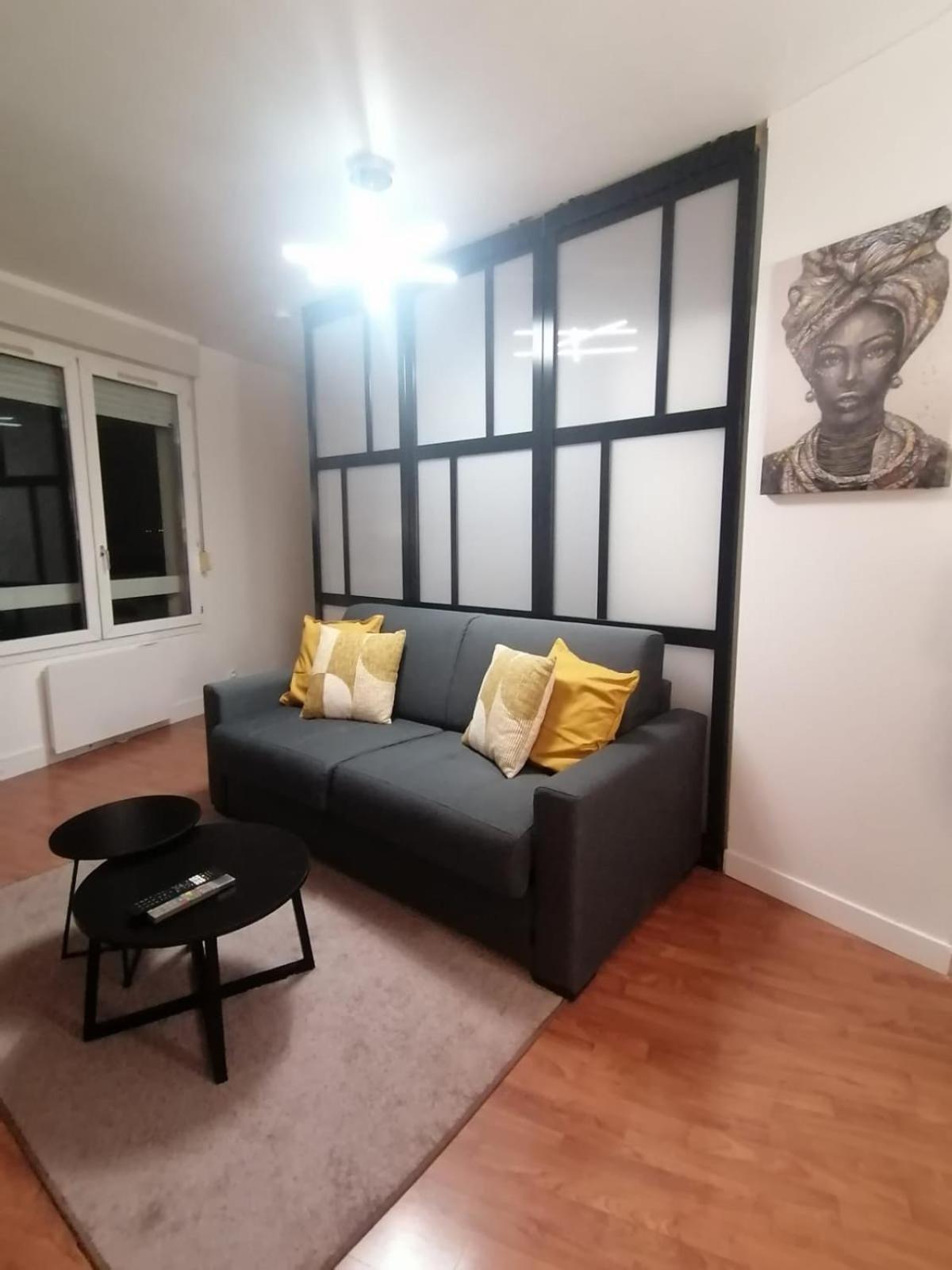 Modern Home Proche De Disneyland Et Paris Champs-Sur-Marne Zewnętrze zdjęcie