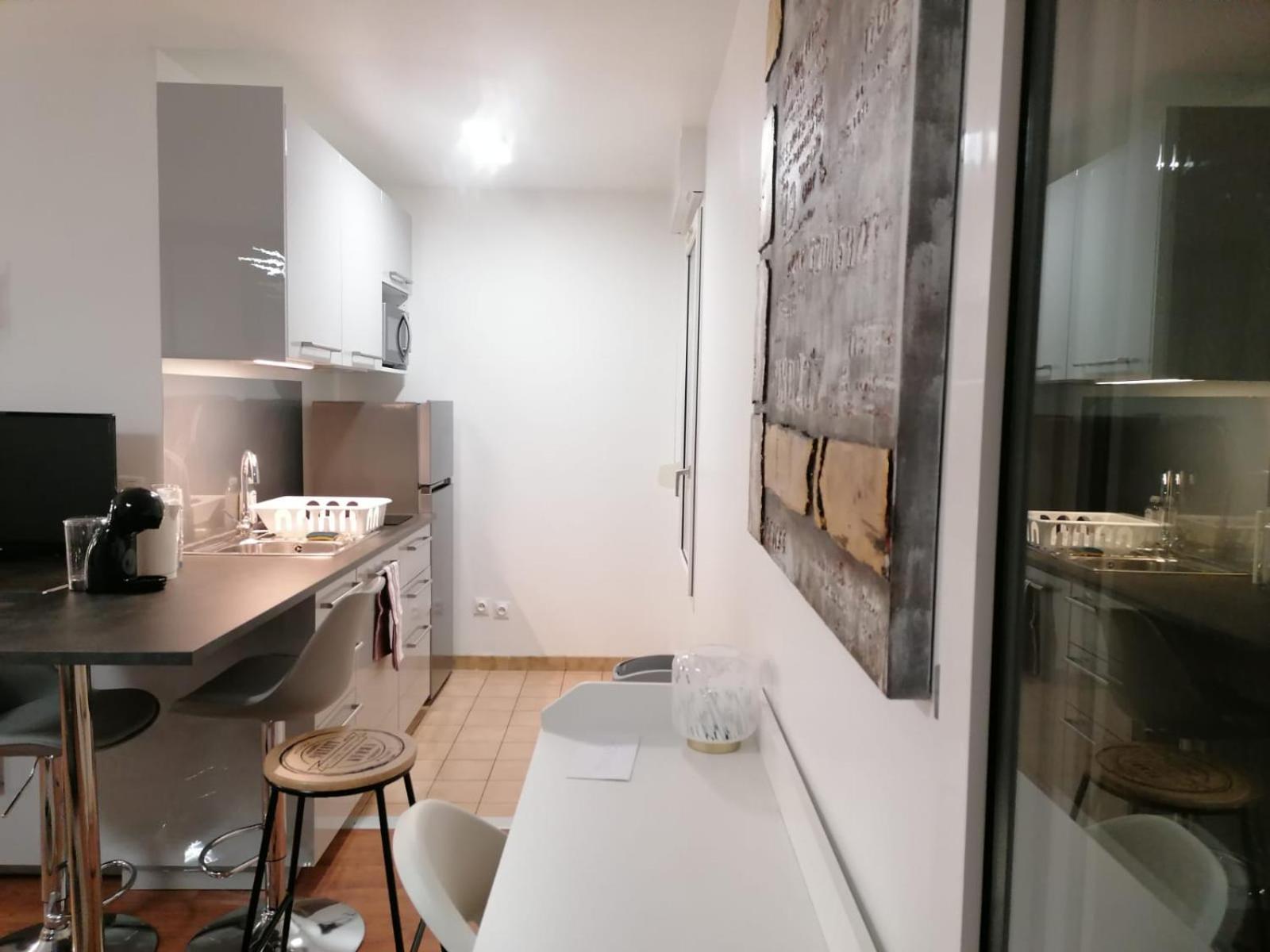 Modern Home Proche De Disneyland Et Paris Champs-Sur-Marne Zewnętrze zdjęcie