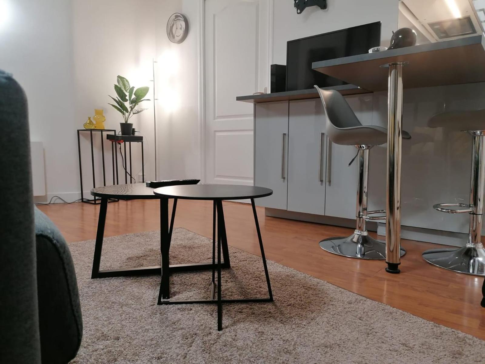 Modern Home Proche De Disneyland Et Paris Champs-Sur-Marne Zewnętrze zdjęcie