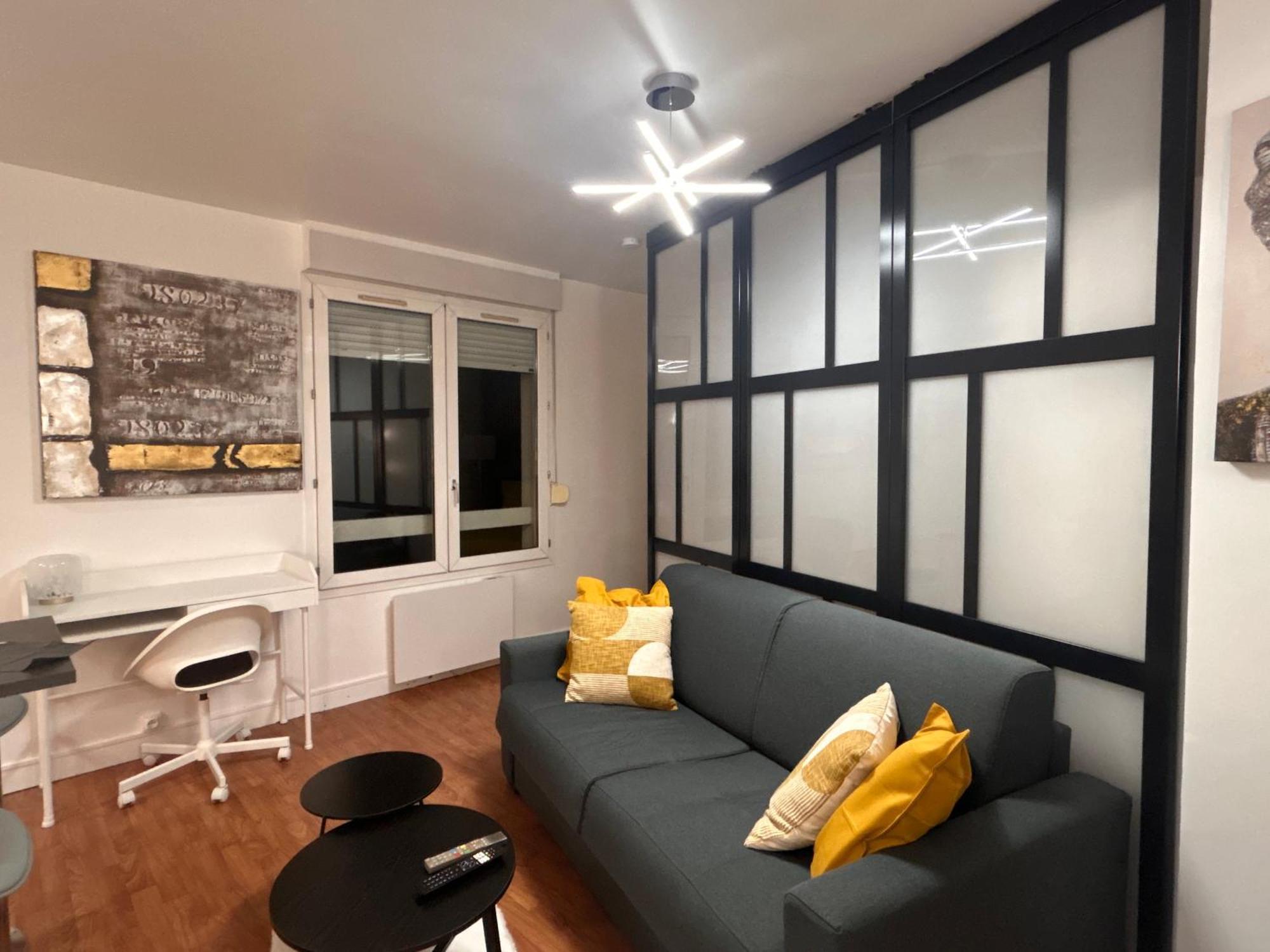 Modern Home Proche De Disneyland Et Paris Champs-Sur-Marne Zewnętrze zdjęcie