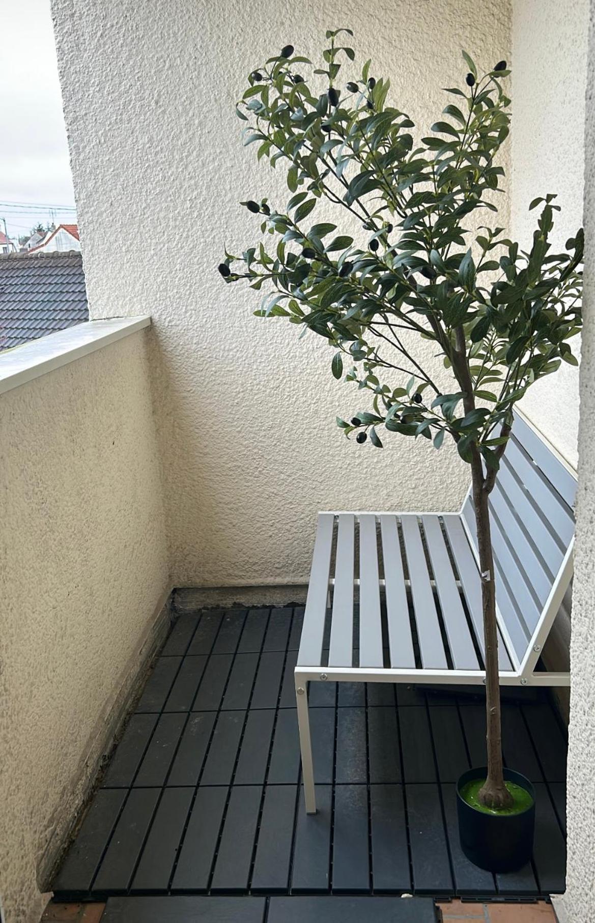 Modern Home Proche De Disneyland Et Paris Champs-Sur-Marne Zewnętrze zdjęcie